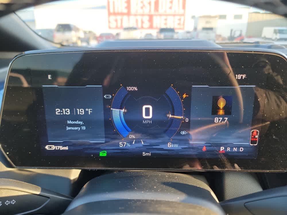 Thumbnail: 2026 Chevrolet Equinox - 14