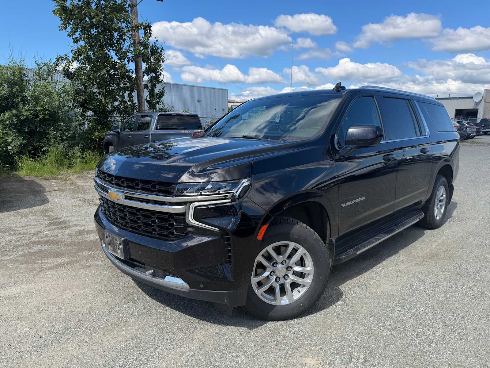 Thumbnail: 2021 Chevrolet Suburban - 1