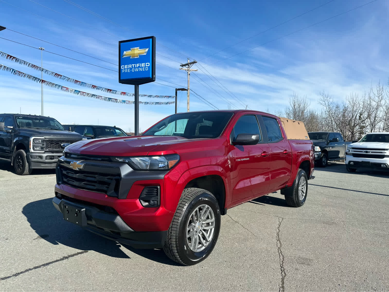 2023 Chevrolet Colorado LT -
                  Wasilla, AK