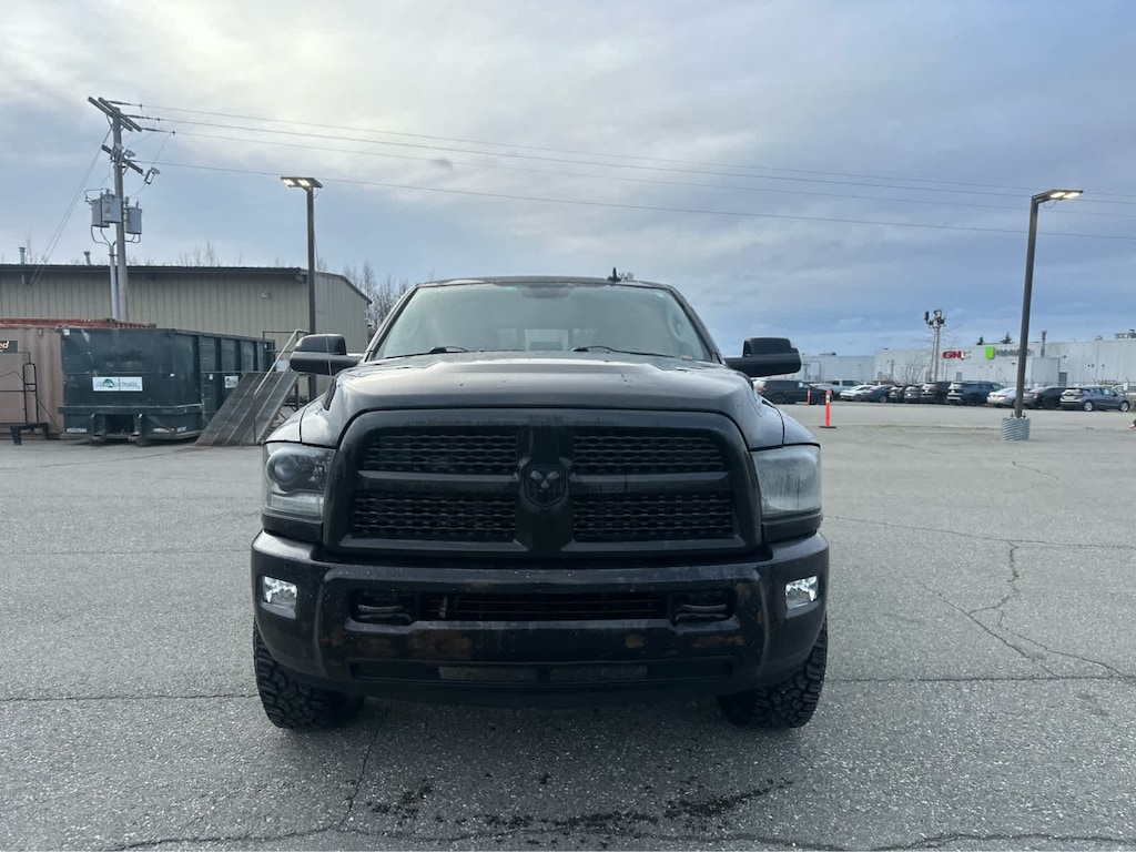 Used 2015 Ram 2500 Laramie