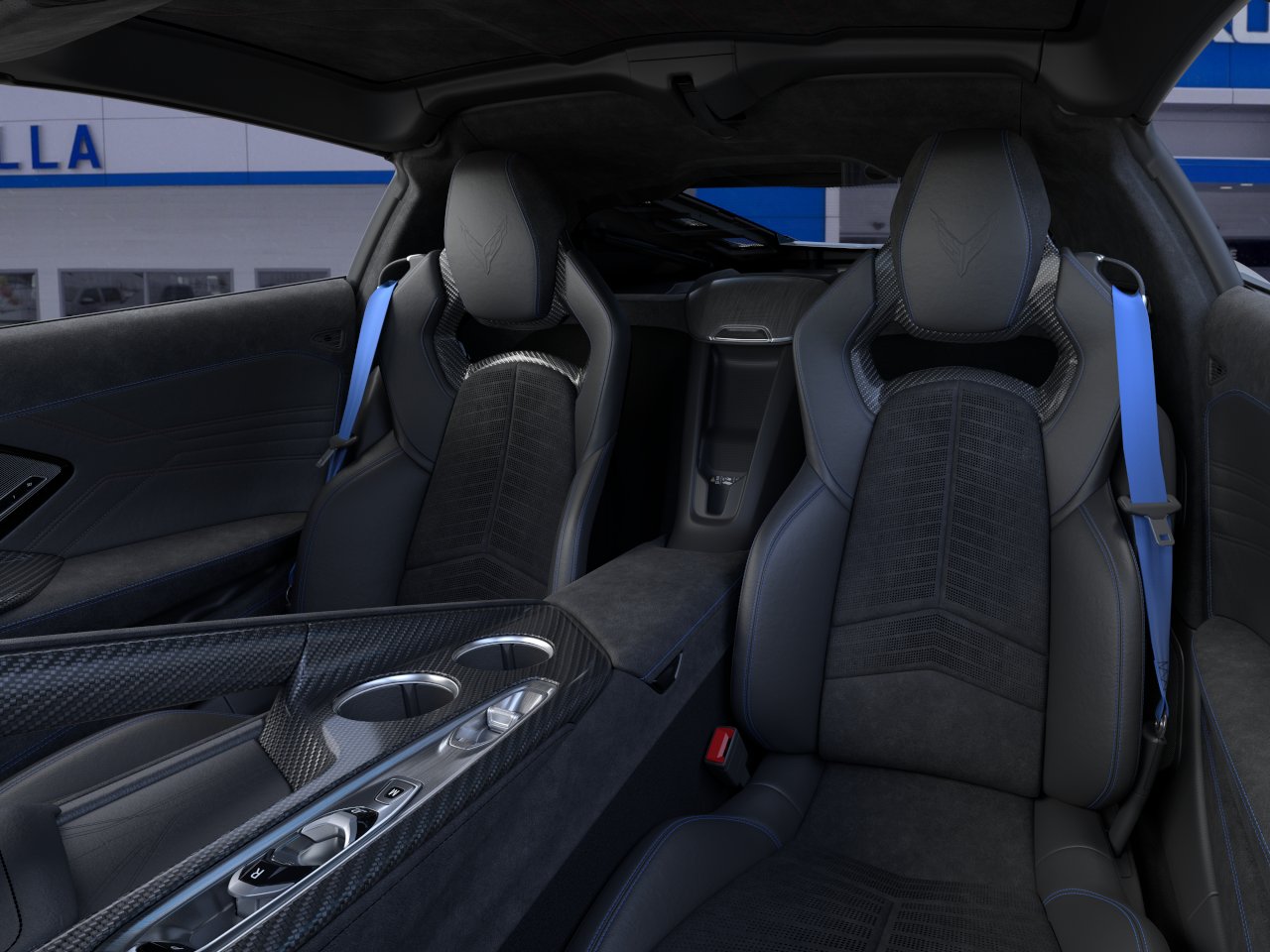 Thumbnail: 2026 Chevrolet Corvette - 16