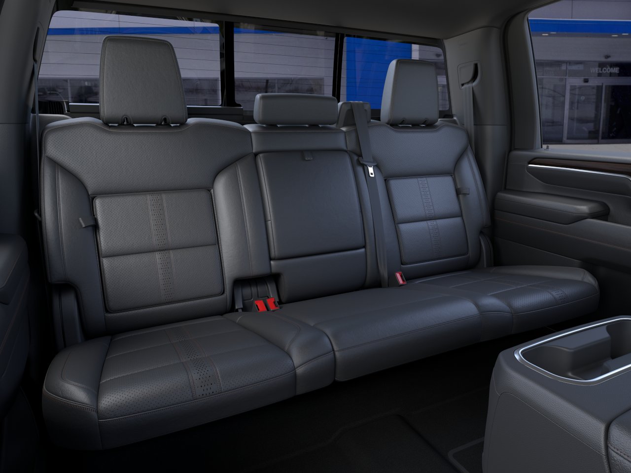 Thumbnail: 2026 Chevrolet Silverado 2500 - 17