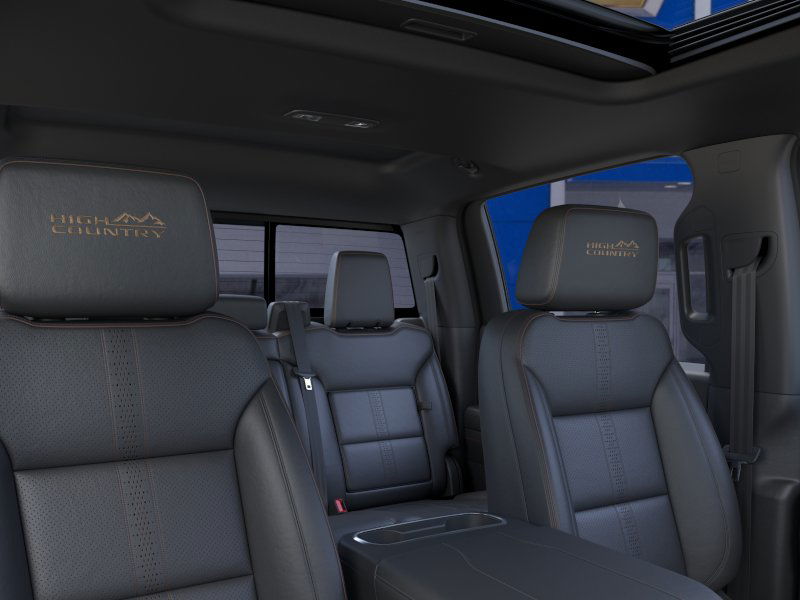 2025 Chevrolet Silverado 1500 High Country 24