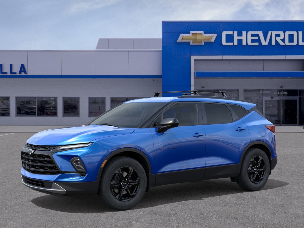 2026 Chevrolet Blazer 2LT - Photo 2