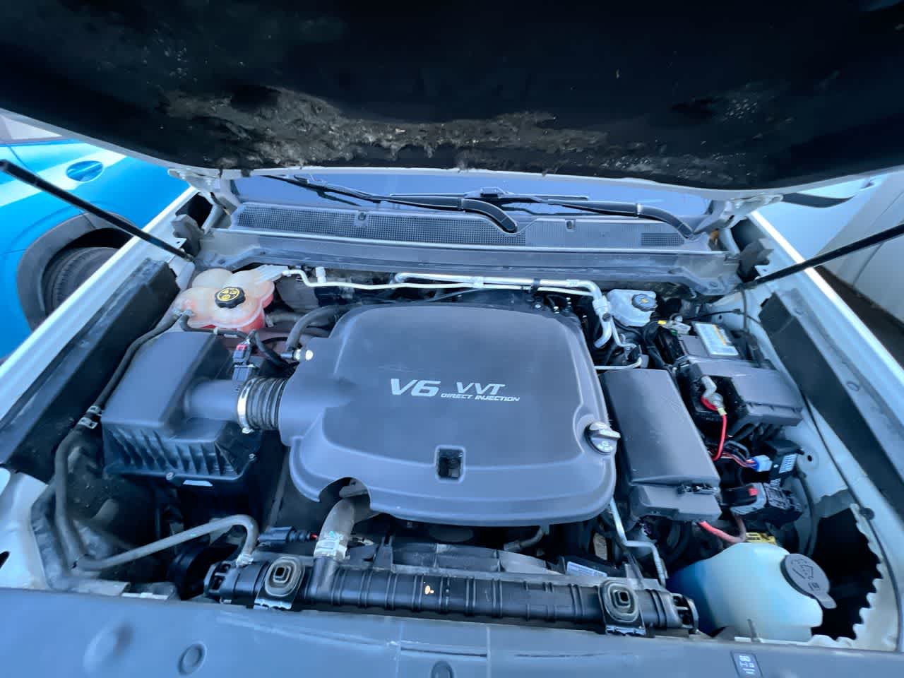 Thumbnail: 2017 GMC Canyon - 24