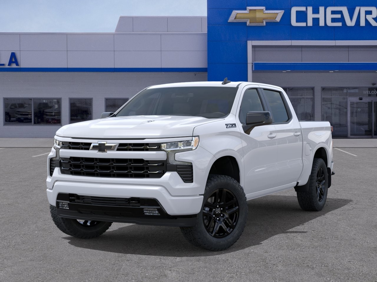 2026 Chevrolet Silverado 1500 RST - Photo 6