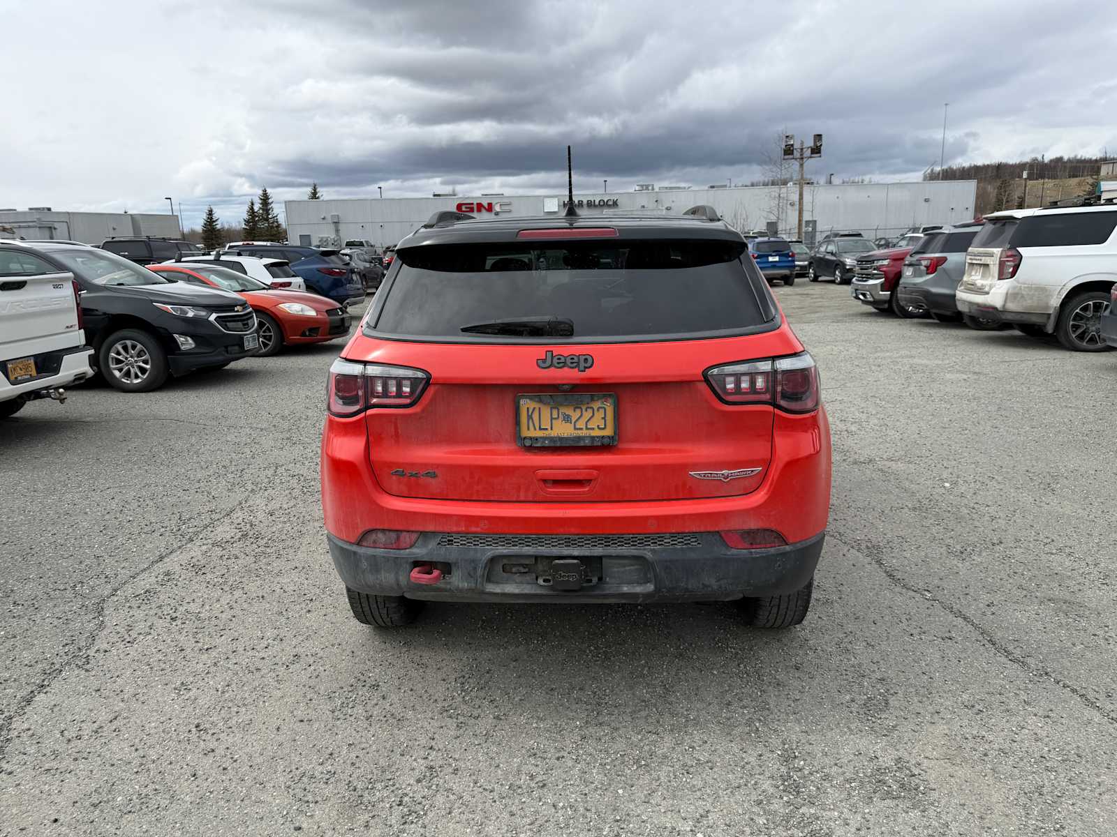 Thumbnail: 2018 Jeep Compass - 8