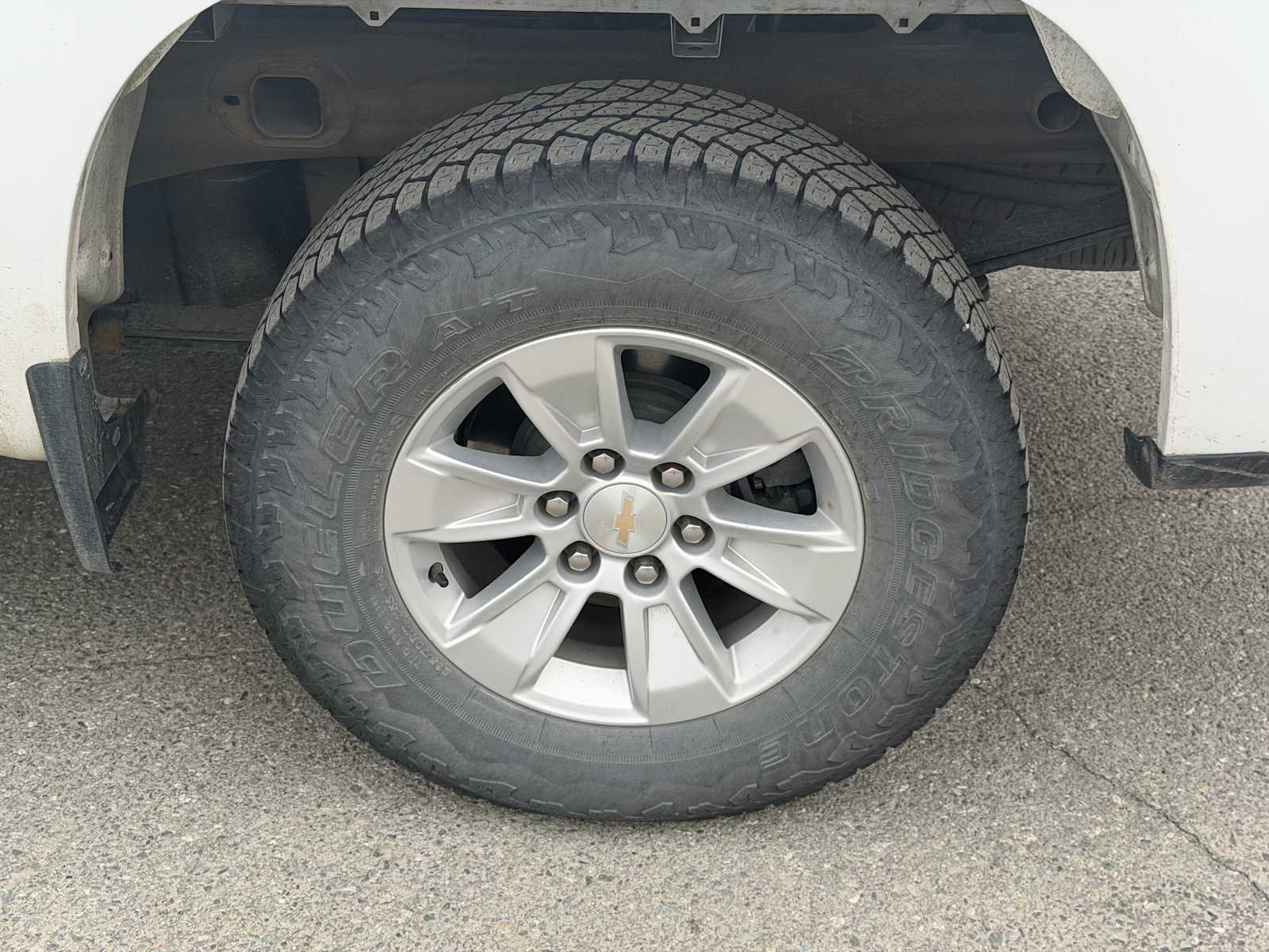 Thumbnail: 2022 Chevrolet Silverado 1500 - 24