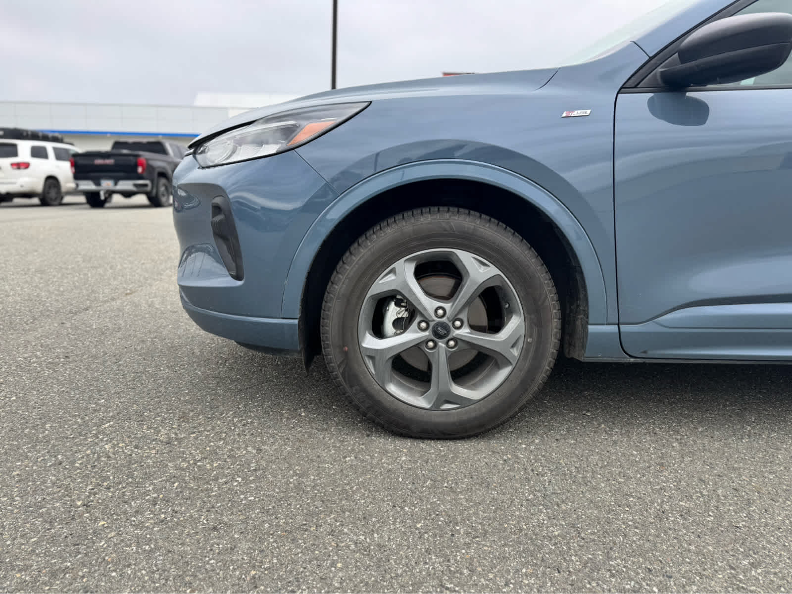 Thumbnail: 2024 Ford Escape - 10