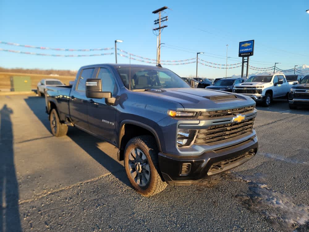 Thumbnail: 2026 Chevrolet Silverado 2500 - 7