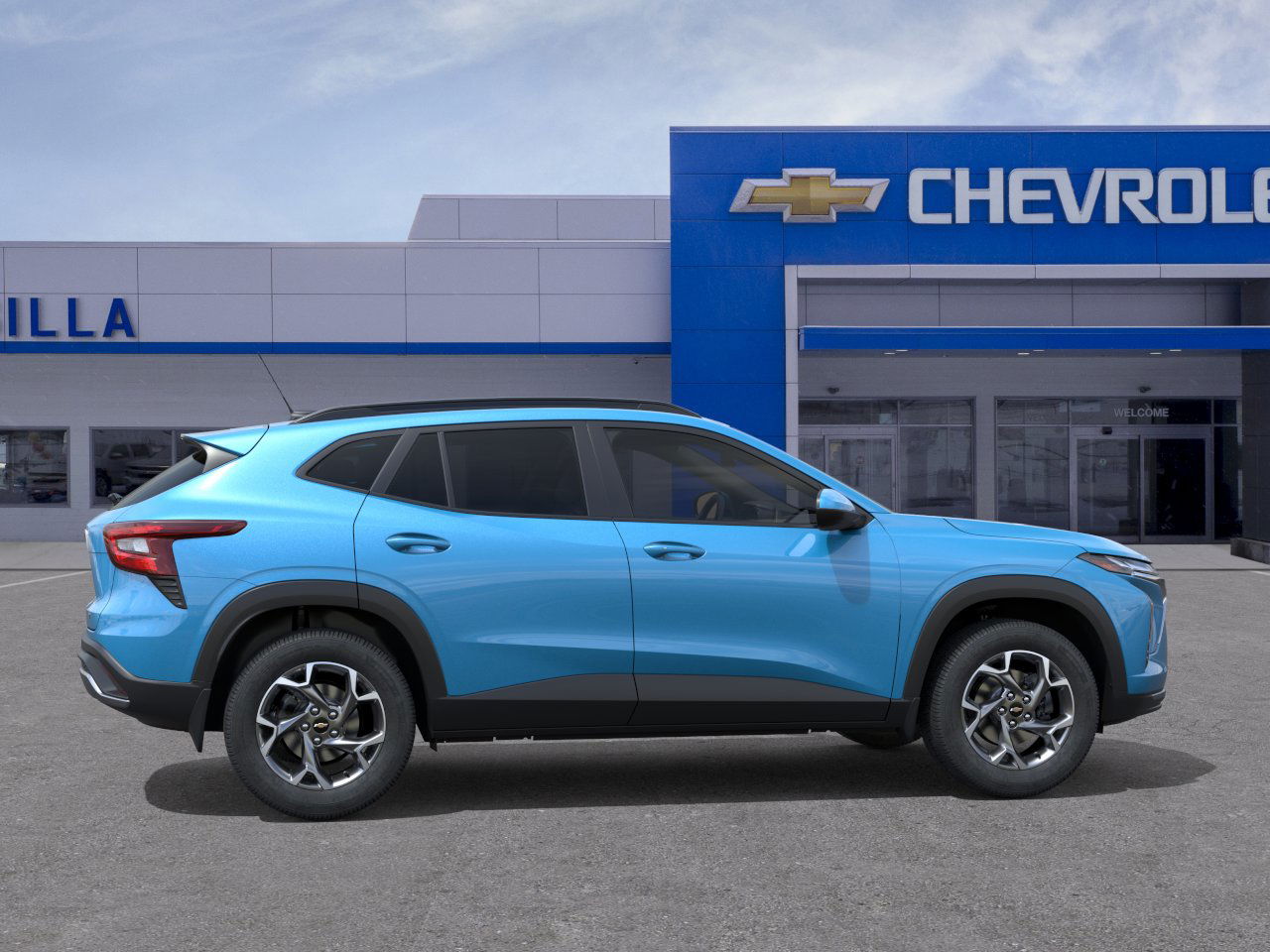 Thumbnail: 2026 Chevrolet Trax - 5