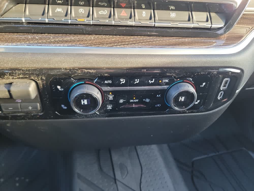 Thumbnail: 2026 Chevrolet Silverado 1500 - 16