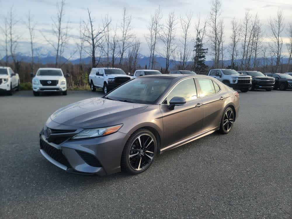 Thumbnail: 2019 Toyota Camry - 1