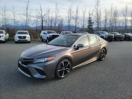 2019 Toyota Camry XSE V6