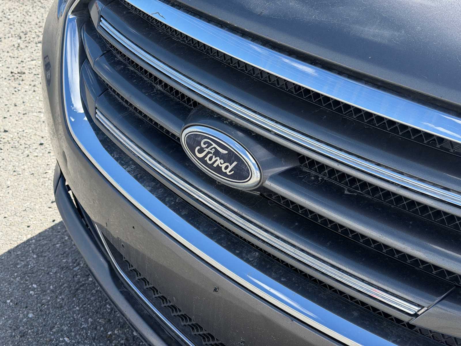 Thumbnail: 2013 Ford Taurus - 14