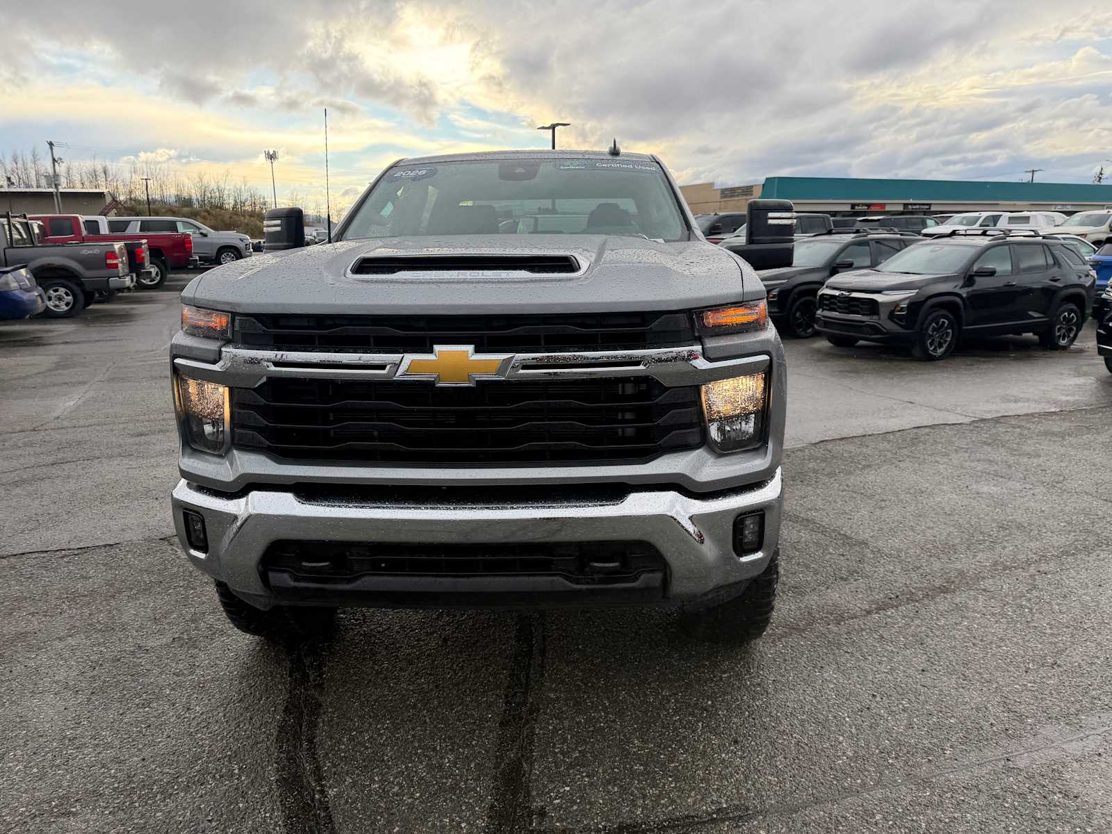 2026 Chevrolet Silverado 2500HD LT - Photo 9