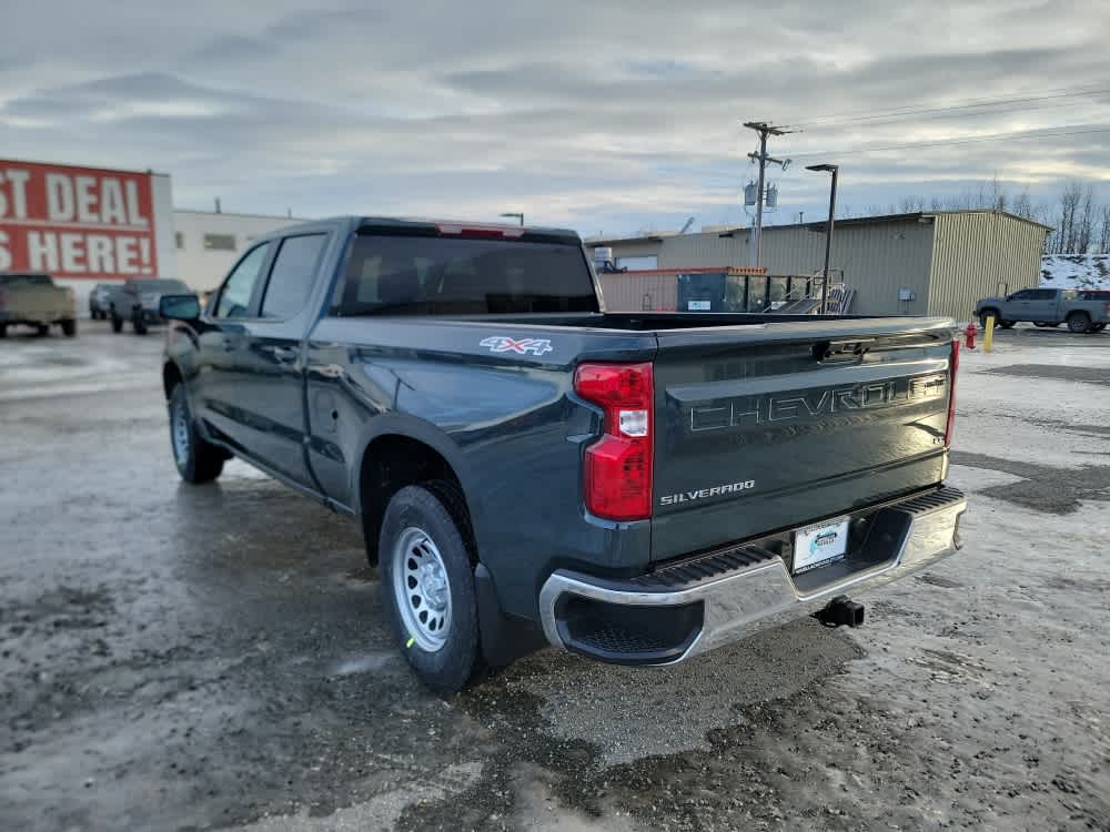 Thumbnail: 2026 Chevrolet Silverado 1500 - 3