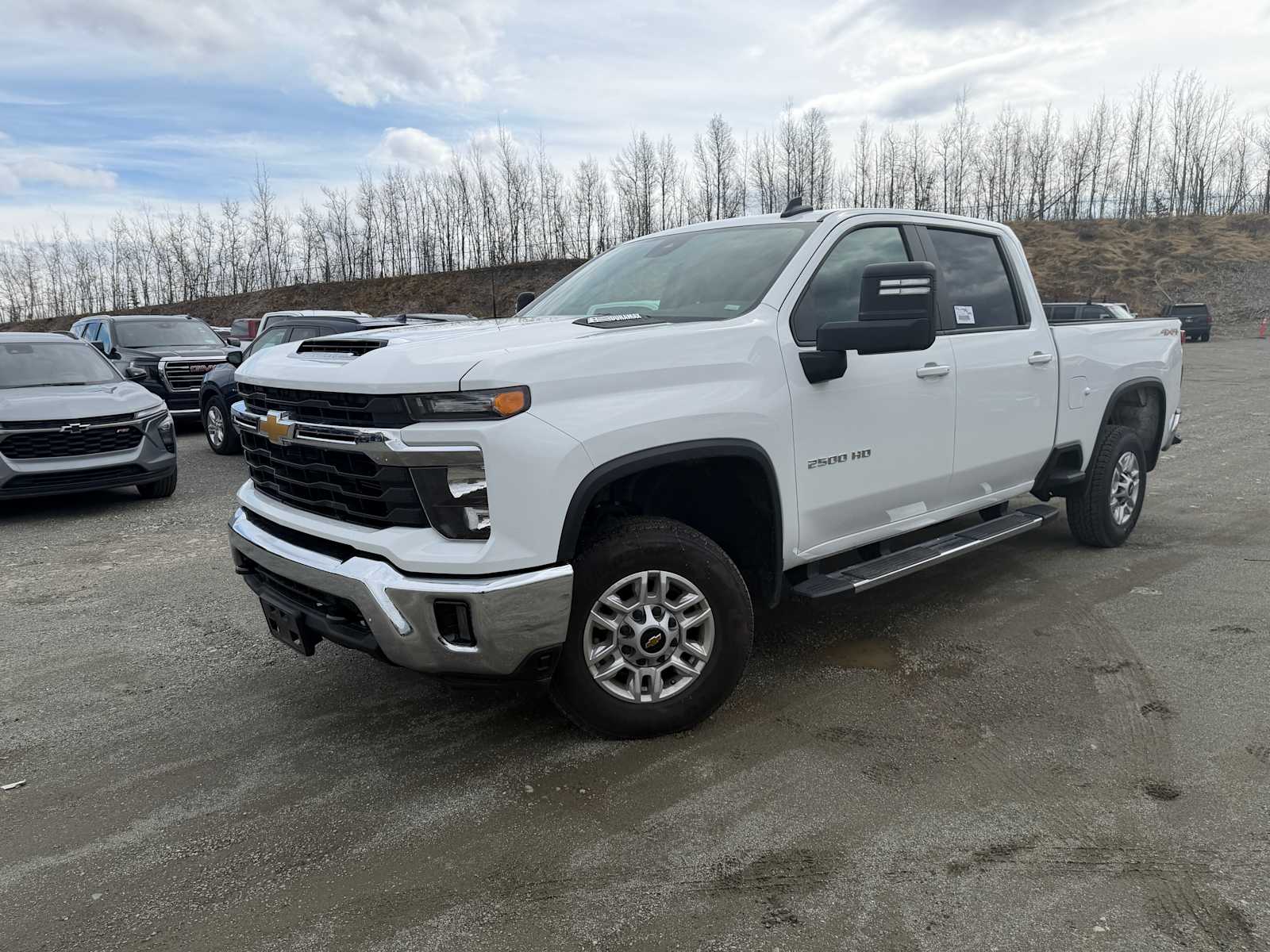 Thumbnail: 2025 Chevrolet Silverado 2500 - 1