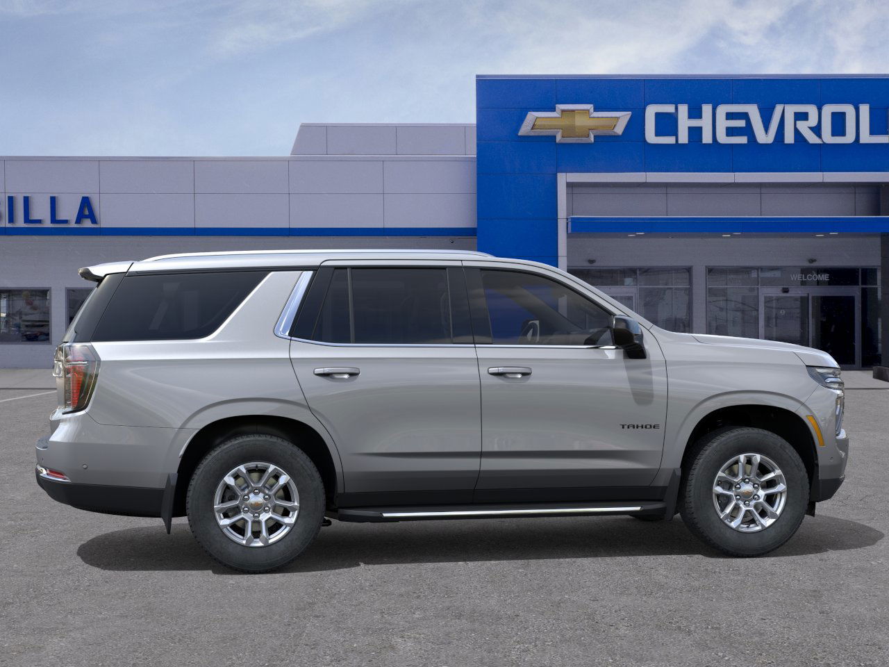 Thumbnail: 2026 Chevrolet Tahoe - 30