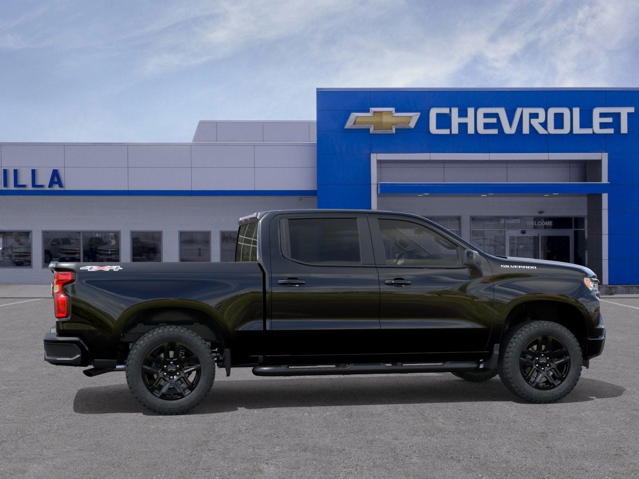 Thumbnail: 2026 Chevrolet Silverado 1500 - 5