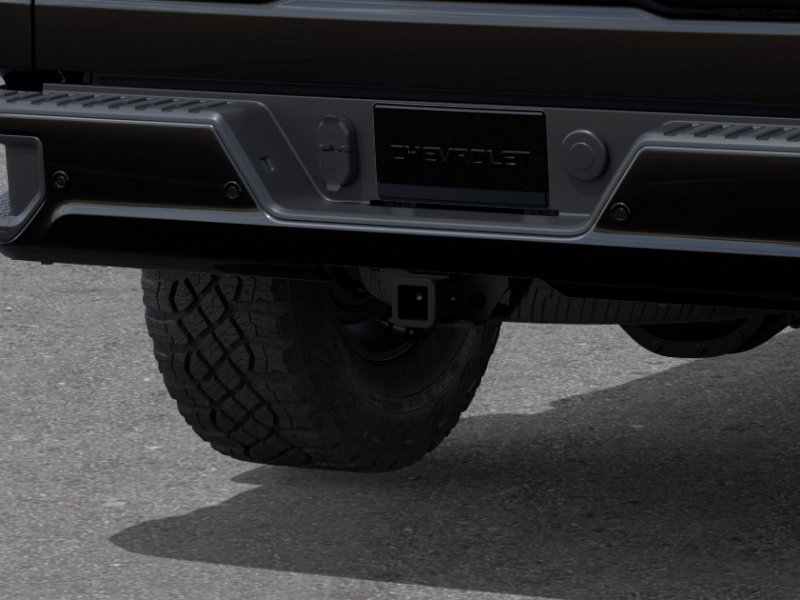 Thumbnail: 2026 Chevrolet Silverado 1500 - 14