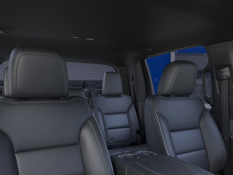 Thumbnail: 2025 Chevrolet Silverado EV - 24