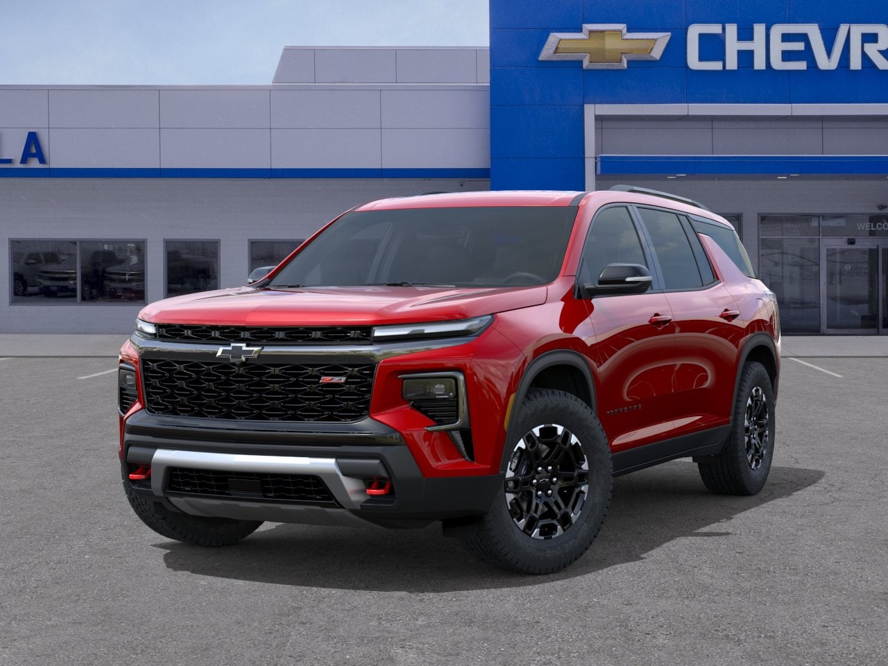 2027 Chevrolet Traverse Z71 - Photo 6