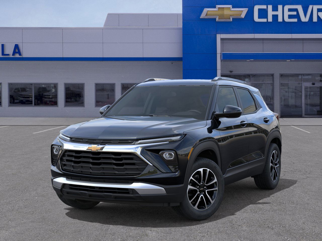 Thumbnail: 2026 Chevrolet TrailBlazer - 6