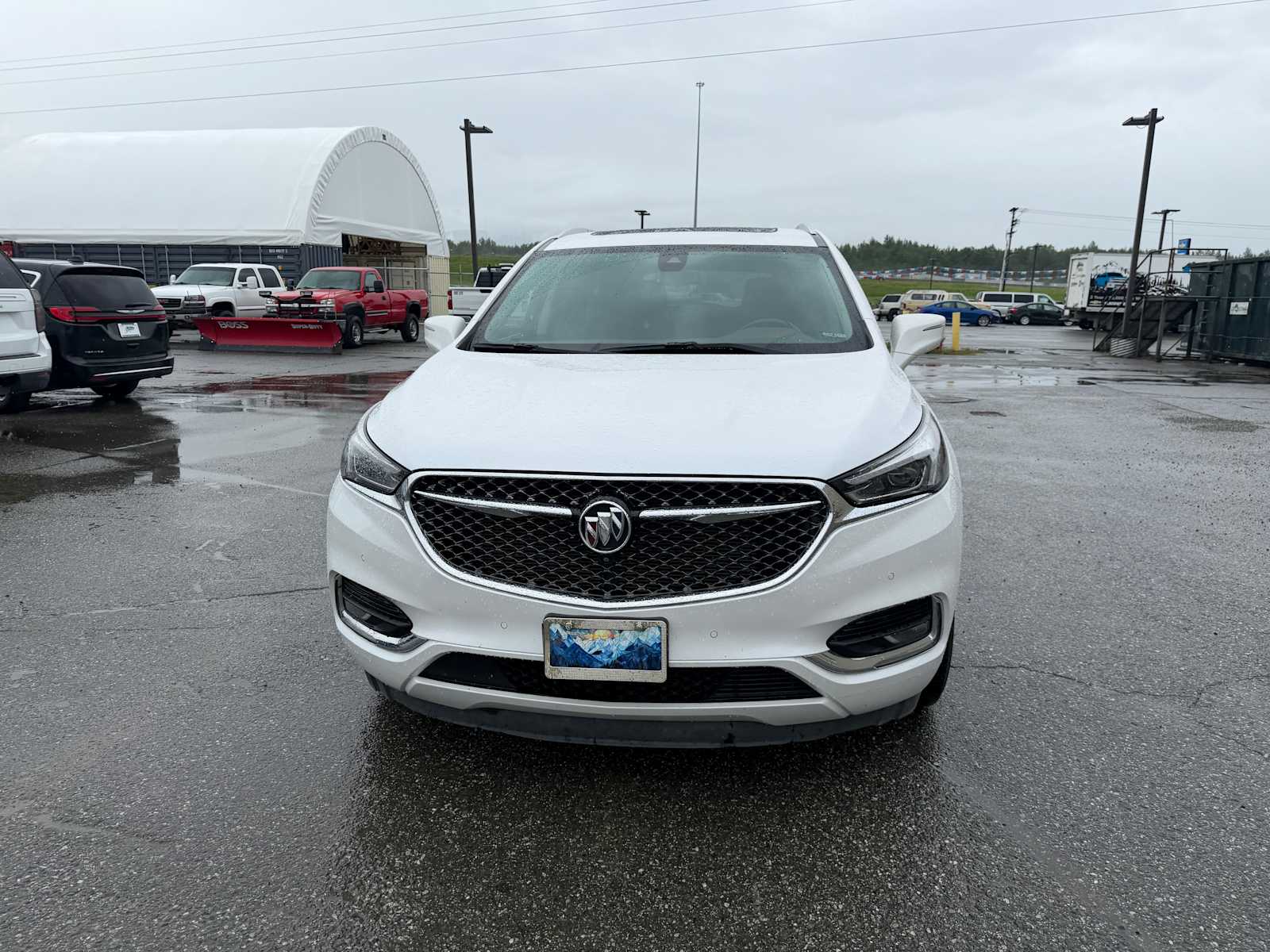 Thumbnail: 2020 Buick Enclave - 4