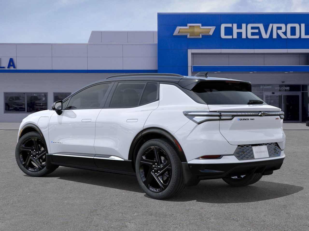 Thumbnail: 2026 Chevrolet Equinox - 3