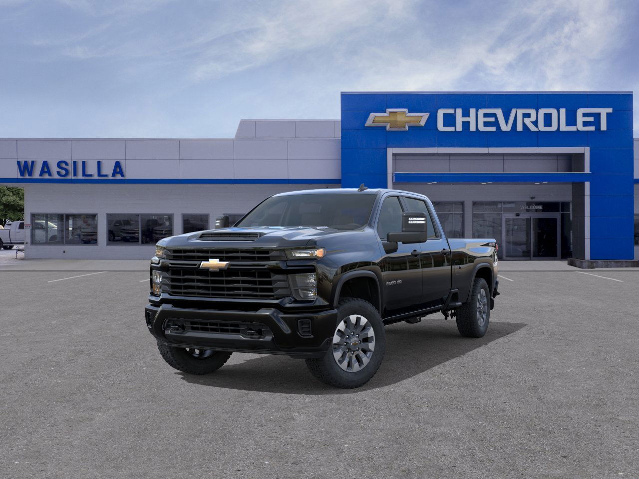 Thumbnail: 2026 Chevrolet Silverado 2500 - 8