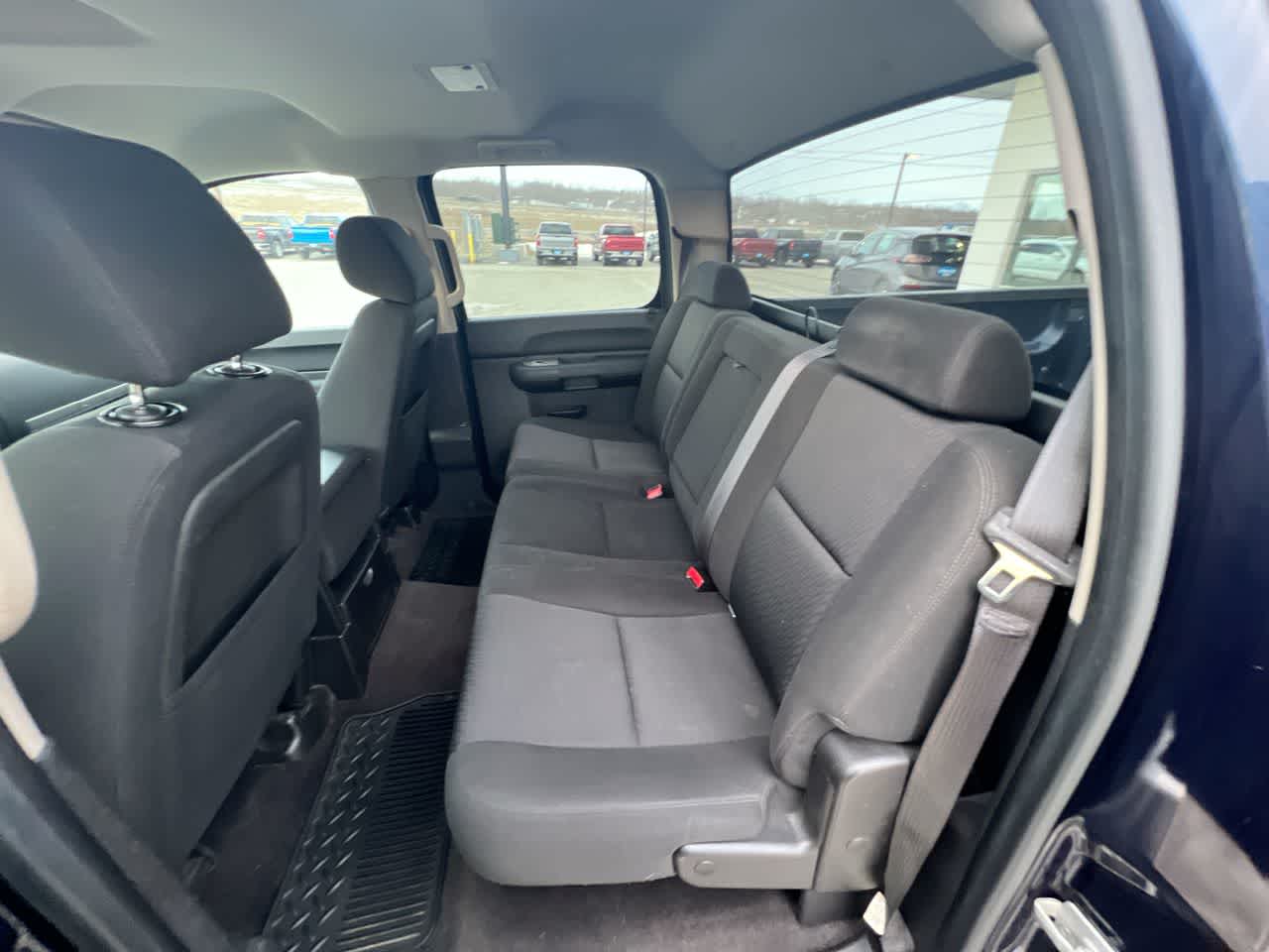 Thumbnail: 2011 GMC Sierra 1500 - 19