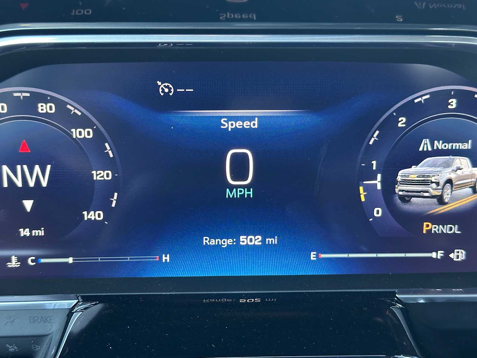 Thumbnail: 2026 Chevrolet Silverado 1500 - 3