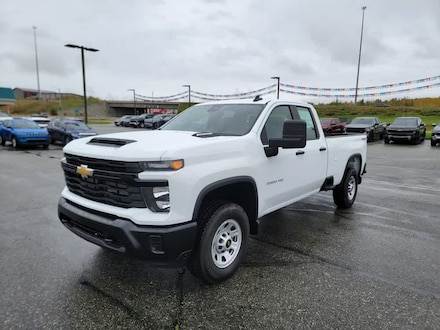 2025 Chevrolet Silverado 3500 HD WT Truck