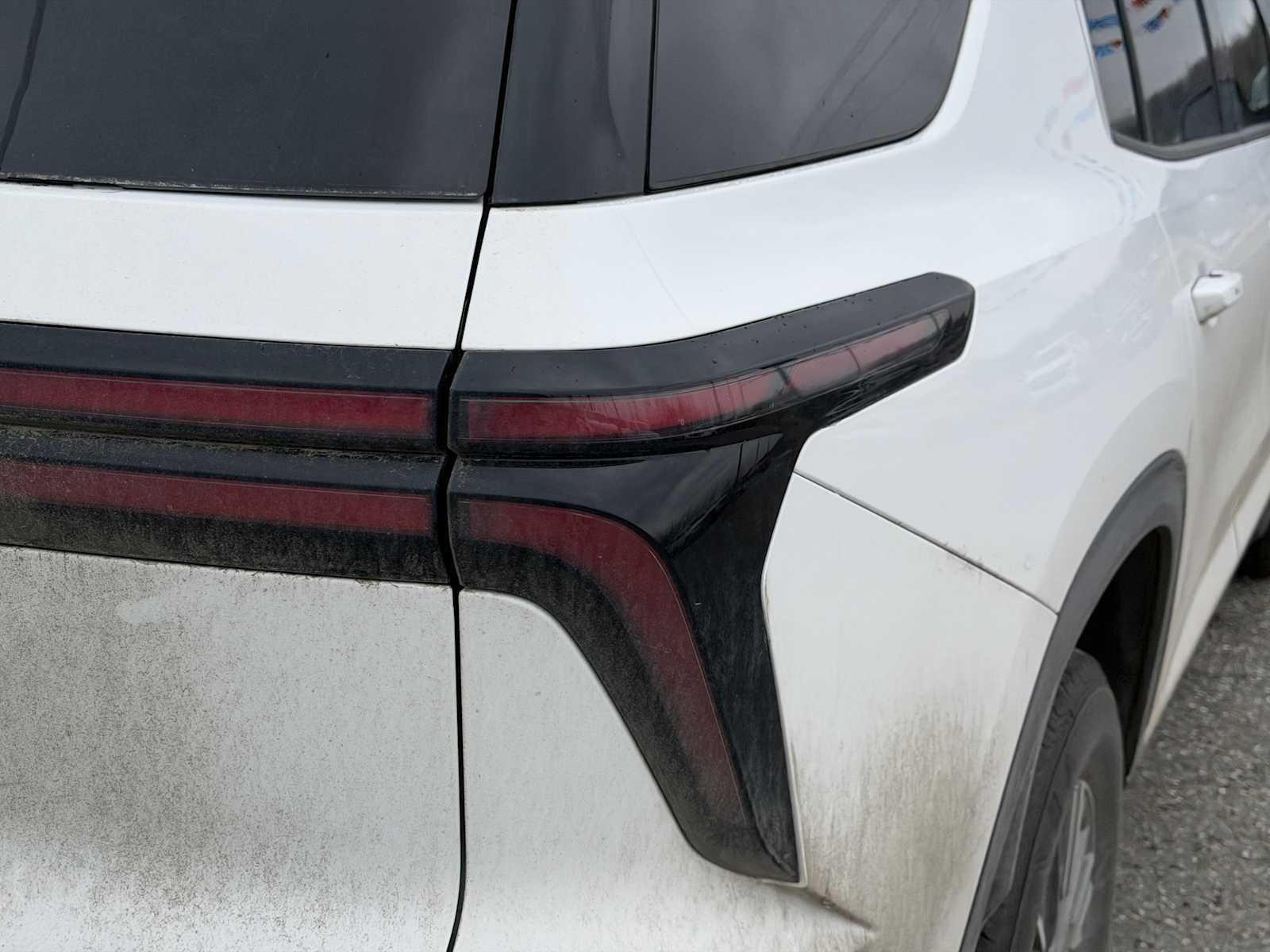 Thumbnail: 2026 Chevrolet Traverse - 20