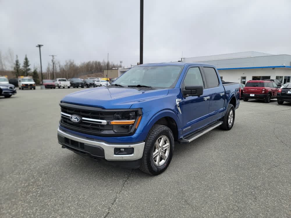2024 Ford F-150 XLT -
                  Wasilla, AK