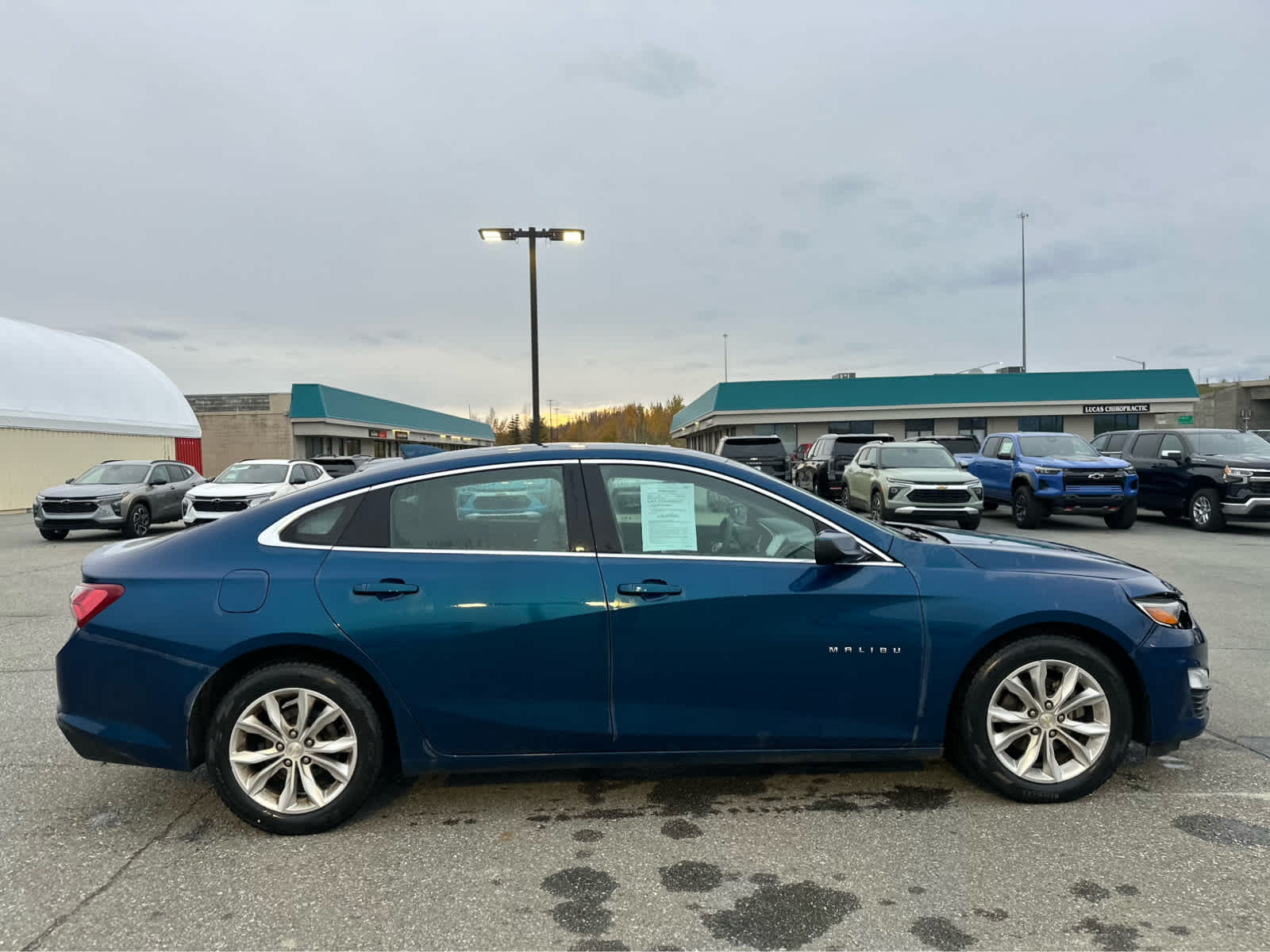 Thumbnail: 2019 Chevrolet Malibu - 8