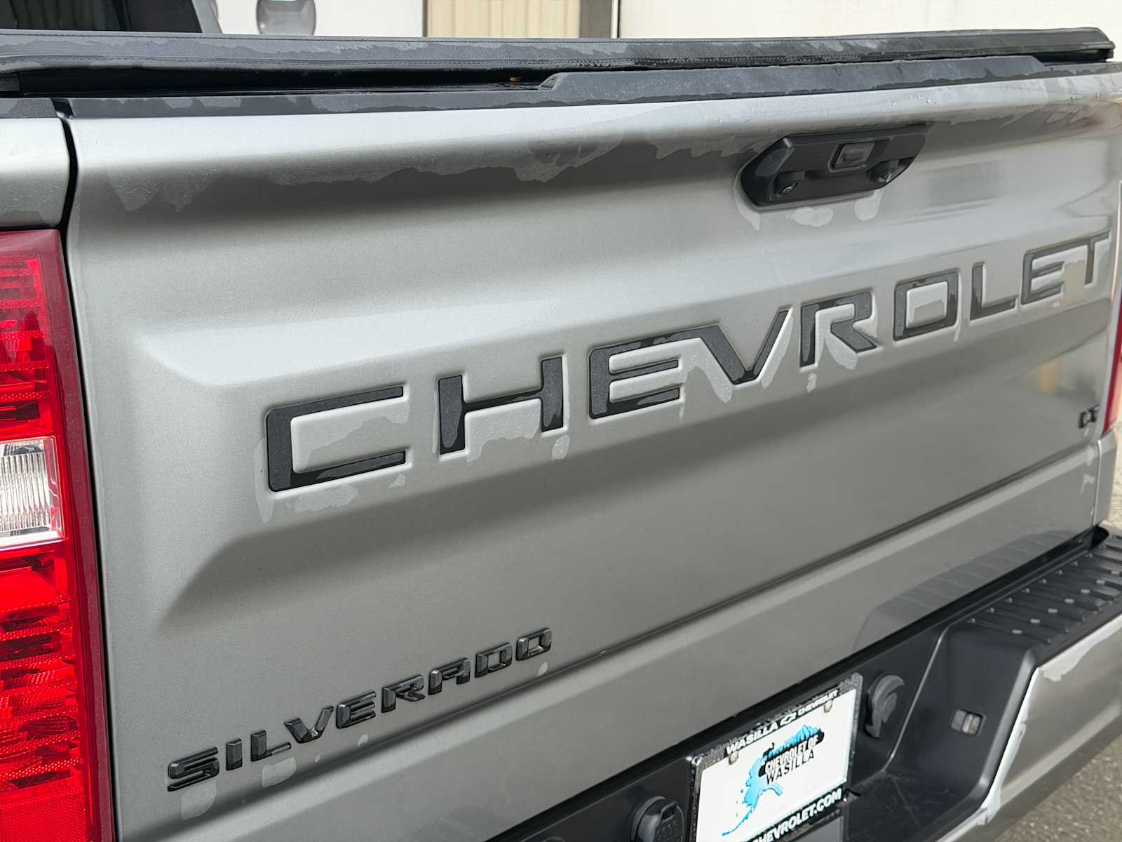 Thumbnail: 2023 Chevrolet Silverado 1500 - 24