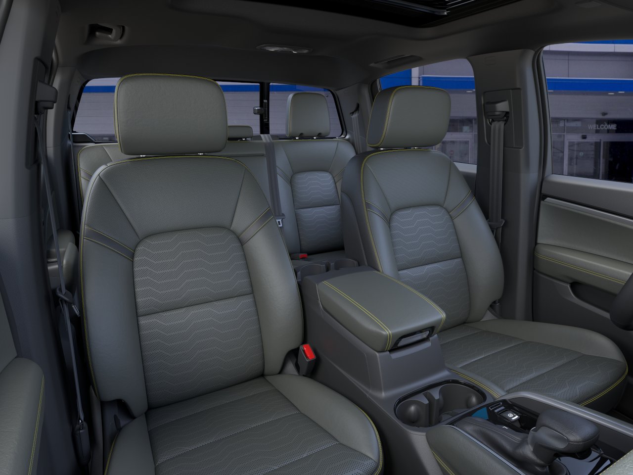 2026 Chevrolet Colorado ZR2 - Photo 15