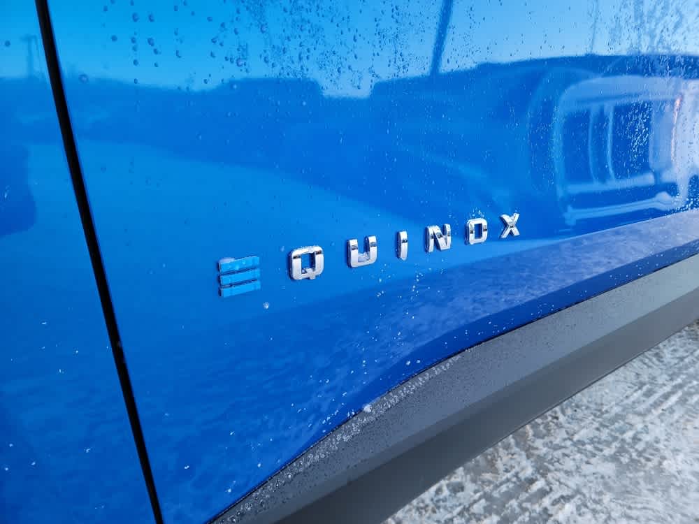 Thumbnail: 2026 Chevrolet Equinox - 23