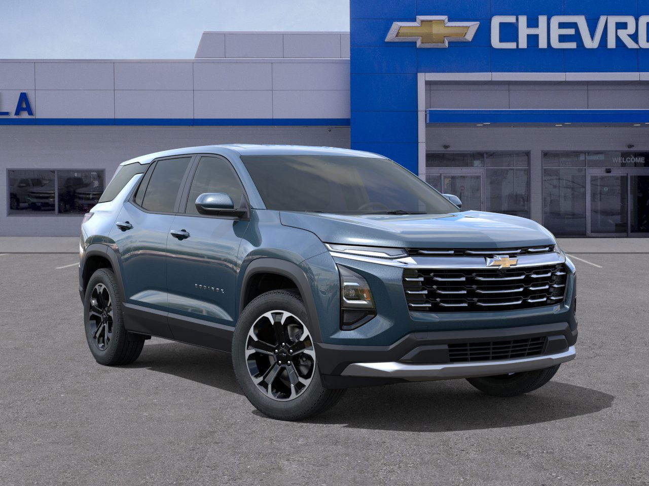 2026 Chevrolet Equinox LT 7