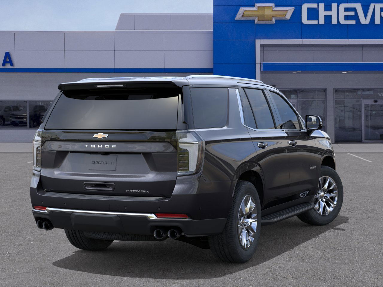 Thumbnail: 2026 Chevrolet Tahoe - 29