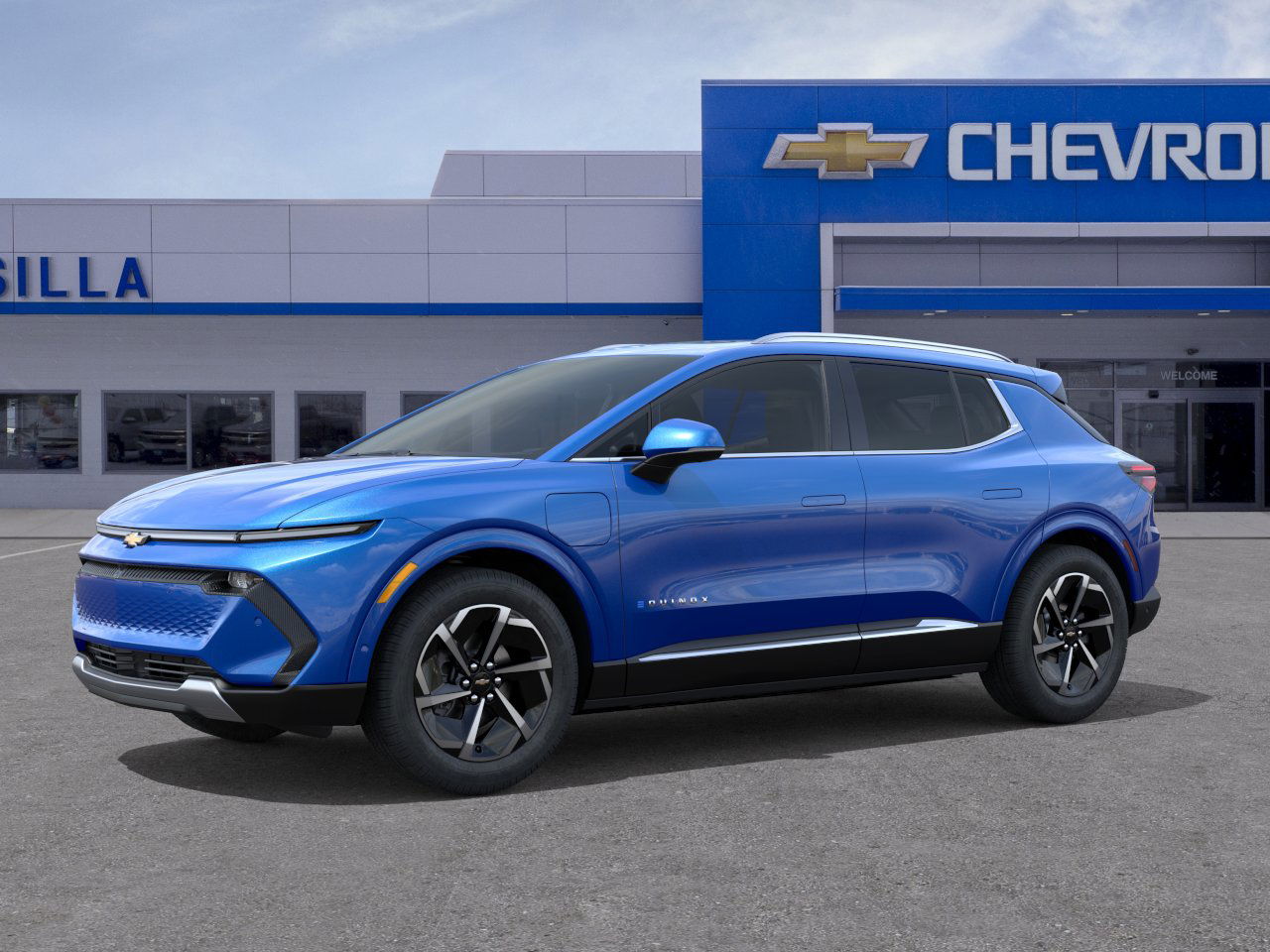 2025 Chevrolet Equinox LT 2