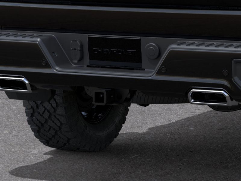 Thumbnail: 2026 Chevrolet Silverado 1500 - 14