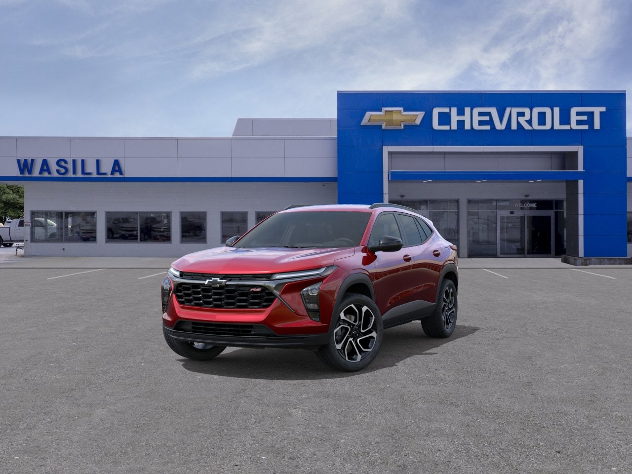 Thumbnail: 2026 Chevrolet Trax - 8
