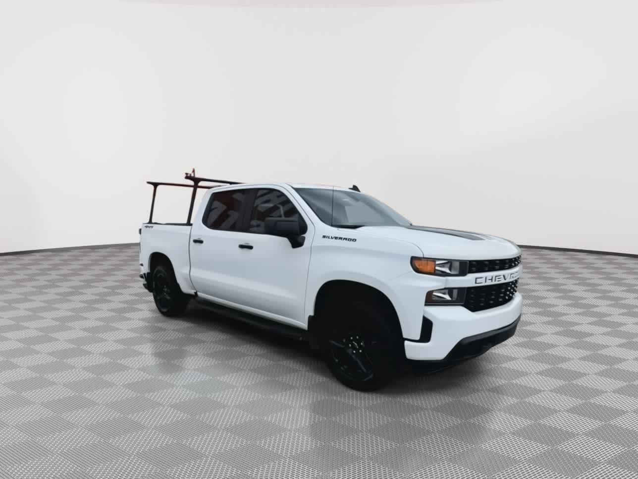 Thumbnail: 2022 Chevrolet Silverado 1500 - 4