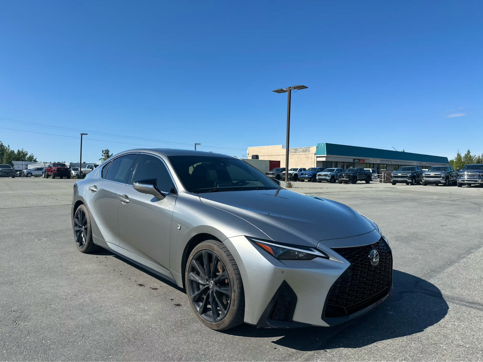 2022 Lexus IS 350 9