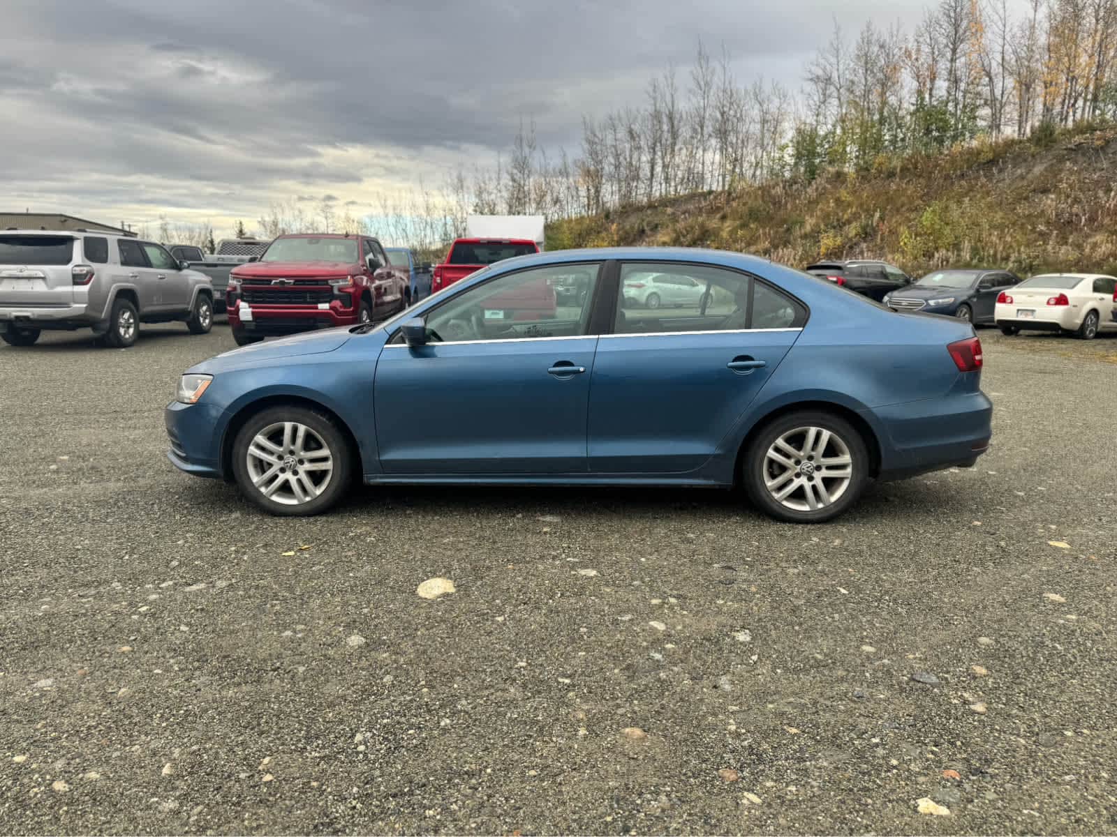 Thumbnail: 2017 Volkswagen Jetta - 2