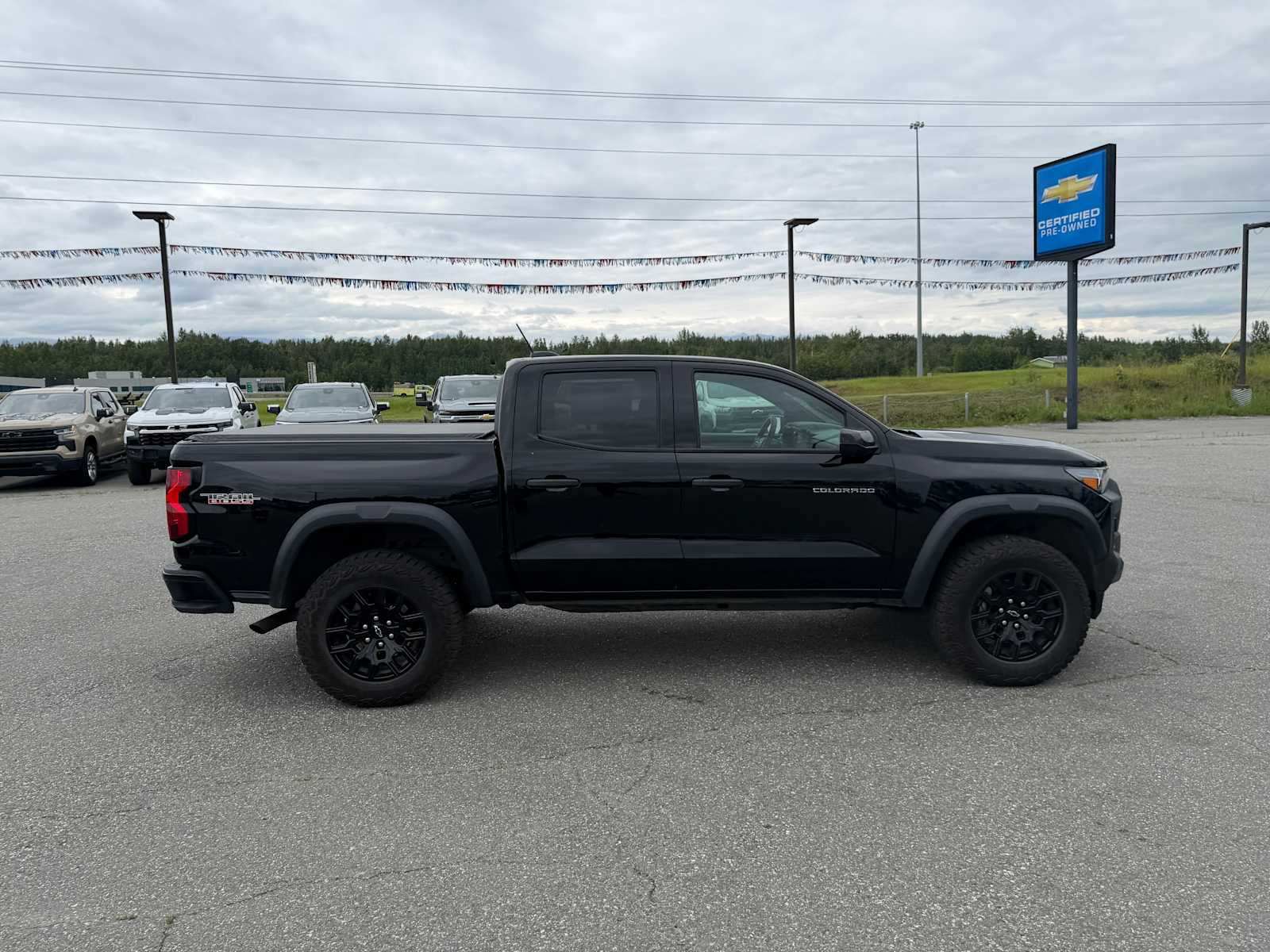 Thumbnail: 2025 Chevrolet Colorado - 12