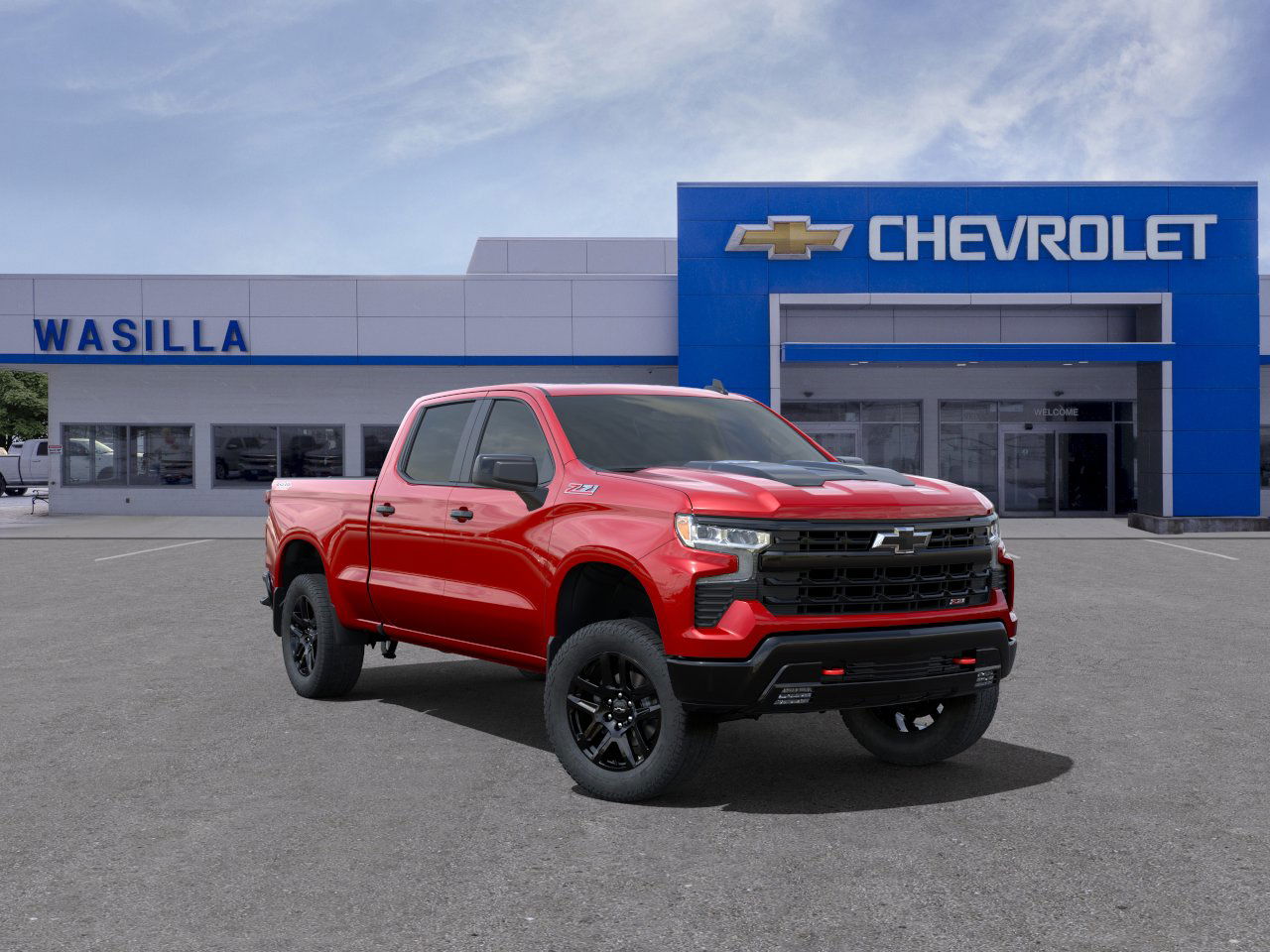 2025 Chevrolet Silverado 1500  -
                  Wasilla, AK